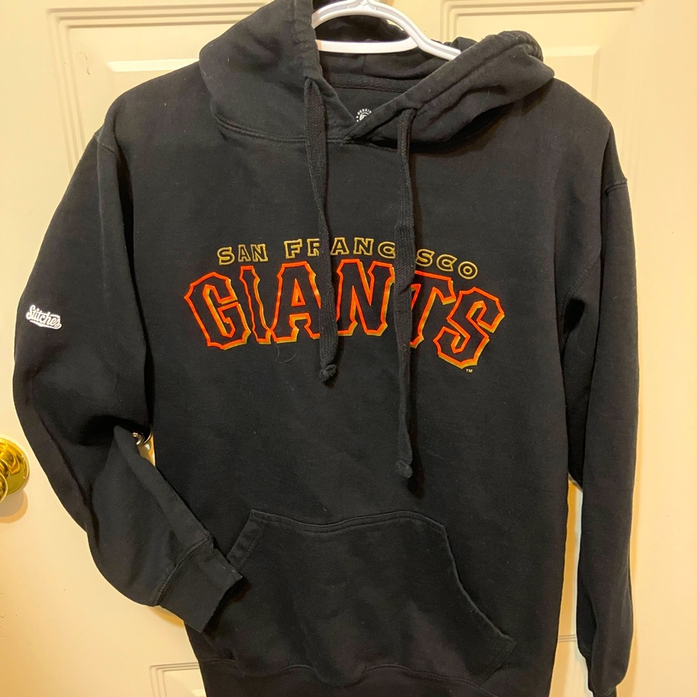 SF Giants Men’s Med Hoodie - Genuine Merch